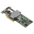 IBM ServeRAID M5014 8-CH 256MB SAS-SATA PCI-E - System x - 46M0918
