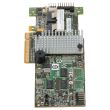 IBM ServeRAID M5014 8-CH 256MB SAS-SATA PCI-E - System x - 46M0918