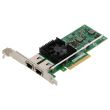 Dell Network Adapter X540-T2 Dual Port 10GbE PCI-E - K7H46