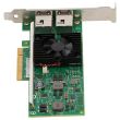 Dell Network Adapter X540-T2 Dual Port 10GbE PCI-E - K7H46