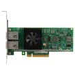 Dell Network Adapter X540-T2 Dual Port 10GbE PCI-E - K7H46
