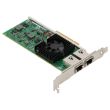 Dell Network Adapter X540-T2 Dual Port 10GbE PCI-E - K7H46