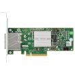 Dell SAS Controller H200e 2-CH SAS 6G PCI-E - 12DNW
