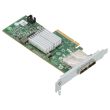 Dell SAS Controller H200e 2-CH SAS 6G PCI-E - 12DNW