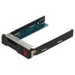 Hot-plug frame 3.5 SAS/SATA Gen/Gen9 compatible with 651314-001