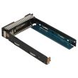 Hot-plug frame 3.5 SAS/SATA Gen/Gen9 compatible with 651314-001