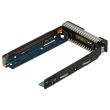 Hot-plug frame 3.5 SAS/SATA Gen/Gen9 compatible with 651314-001