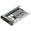 Dell Hot-Plug Frame 3.5 SAS SATA PowerEdge R410 R610 R710 - 0F238F