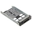 Dell Hot-Plug Frame 3.5 SAS SATA PowerEdge R410 R610 R710 - 0F238F