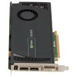 HP Graphics Card Quadro 4000 2GB 1x DVI 2x DP PCI-E x16 Black - 671137-001