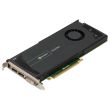HP Graphics Card Quadro 4000 2GB 1x DVI 2x DP PCI-E x16 Black - 671137-001