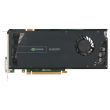 HP Graphics Card Quadro 4000 2GB 1x DVI 2x DP PCI-E x16 Black - 671137-001