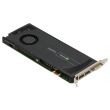 HP Graphics Card Quadro 4000 2GB 1x DVI 2x DP PCI-E x16 Black - 671137-001
