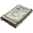 HP SAS Hard Drive 600GB 10k SAS 6G DP SFF 653957-001 652583-B21