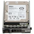 Dell SAS hard drive 300GB 10k SAS 6G SFF - PGHJG