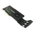HP graphics card Quadro K4000 3GB 1x DVI 2x DP PCI-E x16 - 713381-001