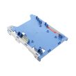 Dell Precision T3500 Dual SFF 2.5 mounting frame - R494D