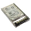Dell SAS Hard Drive 1TB 7.2k SAS 6G SFF PowerEdge R620 - 9W5WV ST91000640SS