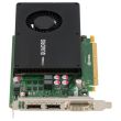 HP Graphics Card Quadro K2000 2GB 1x DVI 2x DP PCI-E x16 - 713380-001 C2J93AA