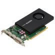 HP Graphics Card Quadro K2000 2GB 1x DVI 2x DP PCI-E x16 - 713380-001 C2J93AA