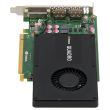 HP Graphics Card Quadro K2000 2GB 1x DVI 2x DP PCI-E x16 - 713380-001 C2J93AA