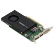 HP Graphics Card Quadro K2000 2GB 1x DVI 2x DP PCI-E x16 - 713380-001 C2J93AA