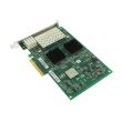 Qlogic FC controller QLE2564 QP 8Gbps FC PCI-E - PX4810402-06