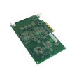 Qlogic FC controller QLE2564 QP 8Gbps FC PCI-E - PX4810402-06