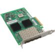 Qlogic FC controller QLE2564 QP 8Gbps FC PCI-E - PX4810402-06