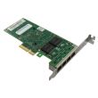 IBM network card I340-T4 4x 1GBps RJ-45 PCIe - 94Y5167