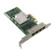 IBM network card I340-T4 4x 1GBps RJ-45 PCIe - 94Y5167