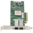 IBM FC-Controller QLE8142 Dual-Port 10Gbps PCI-e without SFP - 42C1802