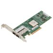 IBM FC-Controller QLE8142 Dual-Port 10Gbps PCI-e without SFP - 42C1802
