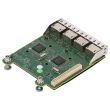 Dell Network Daughter Card rNDC 5720-T4 4x 1GBps - FM487 0FM487