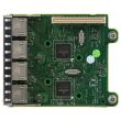 Dell Network Daughter Card rNDC 5720-T4 4x 1GBps - FM487 0FM487