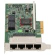 Dell network card 5719-T4 4x 1GBps PCIe LP - TMGR6 0TMGR6