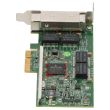 Dell network card 5719-T4 4x 1GBps PCIe LP - TMGR6 0TMGR6
