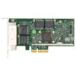 Dell network card 5719-T4 4x 1GBps PCIe LP - TMGR6 0TMGR6