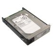 Dell EqualLogic SATA hard drive 1TB 7.2k SATA2 LFF - 0949509-01 ST31000524NS