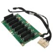 IBM SAS backplane 2.5 System x3650 M4 - 46W9187