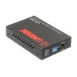 Longshine Gigabit Triple-Speed Converter 1GbE RJ45/SFP - LCS-C862