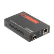 Longshine Gigabit Triple-Speed Converter 1GbE RJ45/SFP - LCS-C862