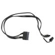 Dell SATA/Power cable R620 - TY09P