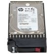 HP SAS Hard Drive 2TB 7.2k SAS 6G LFF MSA P2000 G3 - 605475-001 AW555A