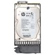 HP SAS Hard Drive 2TB 7.2k SAS 6G LFF MSA P2000 G3 - 605475-001 AW555A