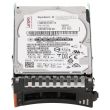 IBM SAS hard drive 600GB 10k SAS 6G SFF SED 90Y8908 90Y8909