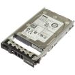Dell SAS Hard Drive 1.2TB 10k SAS 12G SFF - WXPCX ST1200MM0088