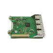 Dell Network Daughter Card rNDC I350-T4 4x 1GBps - R1XFC 0R1XFC