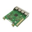 Dell Network Daughter Card rNDC I350-T4 4x 1GBps - R1XFC 0R1XFC