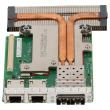 Dell Network Daughter Card rNDC X520 2x 10GBps I350 2x 1GBps - C63DV 0C63DV